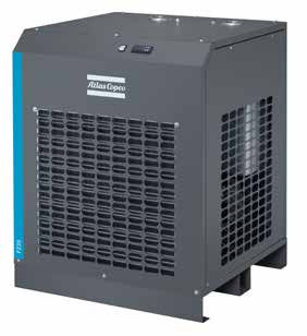 Digital Compressed Air Dryers