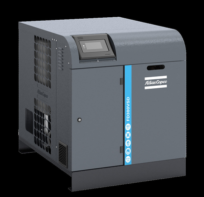 Atlas FD100-300VSD Refrigerated Dryers The Advanced Solution For Moisture Protection