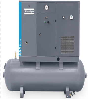 Atlas G Series G3 Rotary Screw Air Compressor
