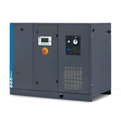 Powerful 50-60Hz Aluminum Atlas G4 Rotary Screw Air Compressor With Safety