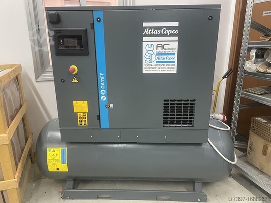 Atlas Copco Air Compressor GA Series GA11