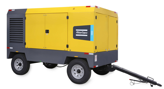 Powerful Electric Compressor V900 with Auto Shut Off and Digital Display
