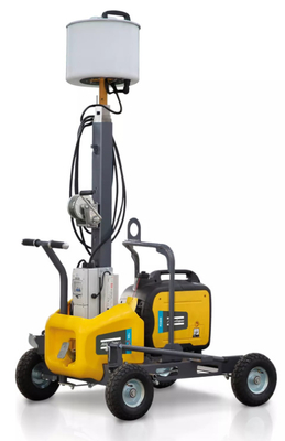 Professional-Grade Electric Light Tower HiLight V2+ For Large-Scale Lighting Needs