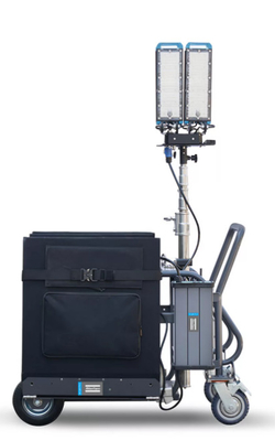 Upgrade Your Lighting System With Electric Light Tower HiLight PS3 For Optimal Results