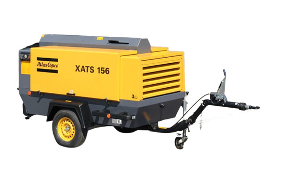 Experience Unmatched Performance With Portable Compressor XATS156C