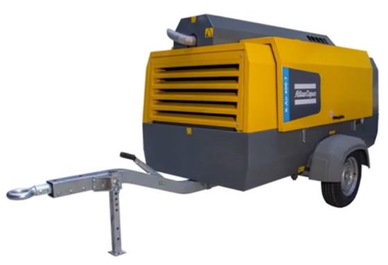 Take Control Of Your Air Compression With Portable Compressor X-AIR 400-7 Small But Mighty