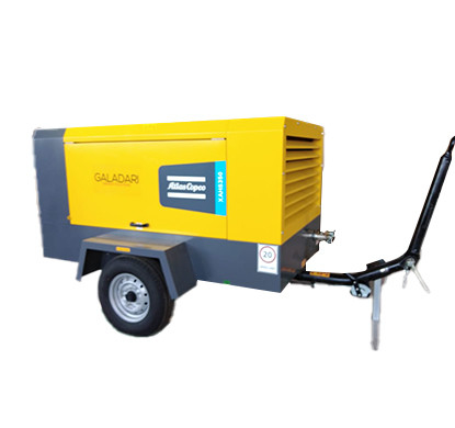 Take Your Air Compression to the Next Level with Portable Compressor XAHS350 The Perfect Portable Solution