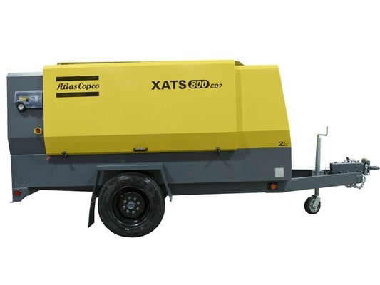 Take Your Business to the Next Level with Portable Compressor XATS800Cd The Ultimate Portable Air Compression Tool