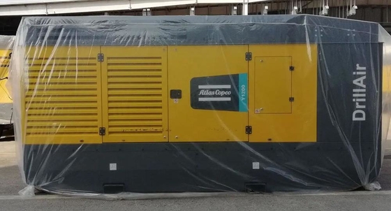 FAD 38.6-32.3 M³/min Portable Compressor Y1200 Maximum Working Pressure 15-35 Bar 403Kw