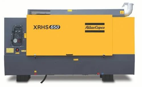 Cummins Portable Compressor XAHS650 19 M³/min 20 Bar Tier 3