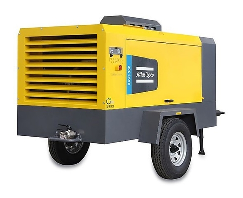 Find the Perfect Portable Compressor XAVS500 for Your Business and Efficiency