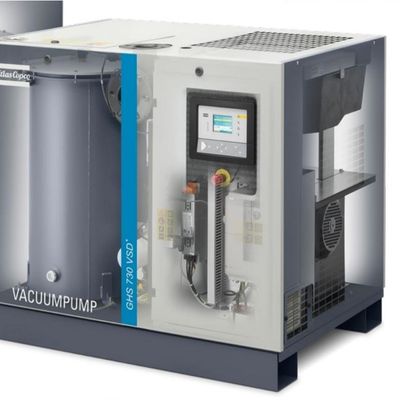 16L Oil Volume AC Vacuum Pump GHS 730 VSD+ for Industrial 900*1300*1100 Mm Inlet DN80
