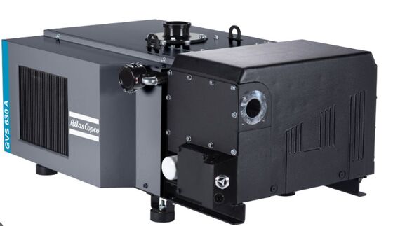 Energy AC Vacuum Pump GVS630A Offering Stable Performance and Long Service Life Perfect for Vacuum Packaging and Scientific Research