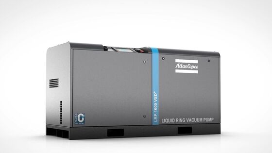 Inlet Outlet EN1092-101B1DN100PN10 Vacuum Pump for AC Featuring Motor LRP 1000 VSD Plus Ensures Operation in Air Conditioning Maintenance