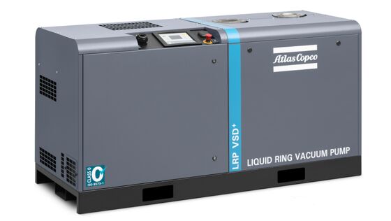 Vacuum Pump LRP700VSD+ ideal for laboratory and small scale industrial providing quiet operation and easy maintenance