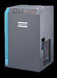 Atlas Compressed Air Dryers F335 Refrigerated Clean Air