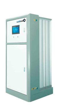 920kg Beacon Medaes Oxygen Generator PSA Integrated 30m3/h Flowrate