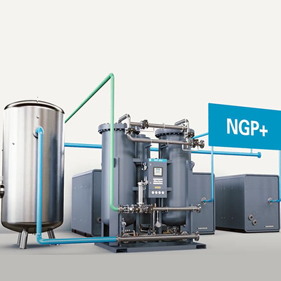 Atlas NGP35 PSA Nitrogen Generator all in one