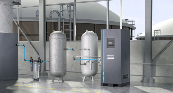 Atlas PSA Nitrogen Generator all in one NGP 420