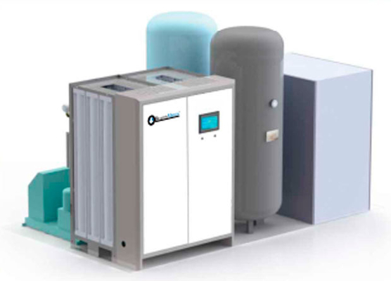 PSA Beacon Medaes Oxygen Generator 93% Oxygen Purity 8-60m3/h Flowrate