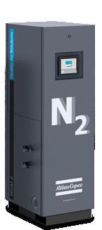 Aluminum Alloy PSA Nitrogen Generator NGM1+~7+ Atlas Total Solution