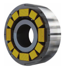 Oil Injected Rotary Atlas Screw Air Compressor with Magnetic Bearing Technology