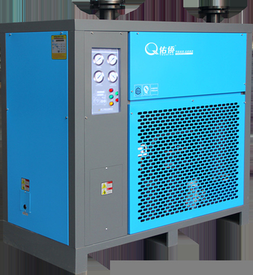 Air Cooled High Temperature Refrigerated Air Dryer Systems 85Nm3/Min