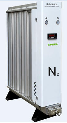 Adjustable Psa Nitrogen Generator With Purity 95%~99.999% Programmable Control