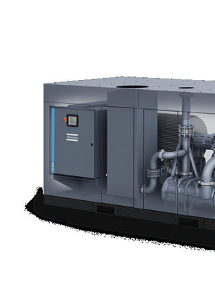 ZH1000~3150 Centrifugal Atlas Screw Air Compressor Oil Free Atlas 50~60Hz For Standardized Solution