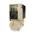Eliminate Leaks And Pressure Drops With Our Oil Injected Rotary Screw Air Compressor