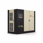 Variable Speed Transmission Oil Injected Rotary Screw Air Compressor For Additional Energy Savings