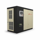 Variable Speed Transmission Oil Injected Rotary Screw Air Compressor For Additional Energy Savings