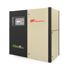 Variable Speed Transmission Oil Injected Rotary Screw Air Compressor For Additional Energy Savings