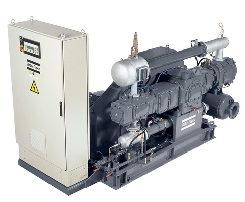 HX And HN-15 Oil-free High Pressure Reciprocating Piston Compressors