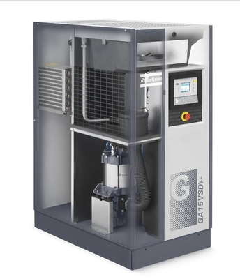 7-37kw VSD Plus GA7-37VSD+ Atlas Screw Air Compressor