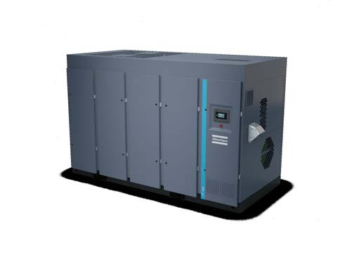 ZT90-160(VSD) Atlas Copco Oil Free Screw Air Compressor For Critical Industries