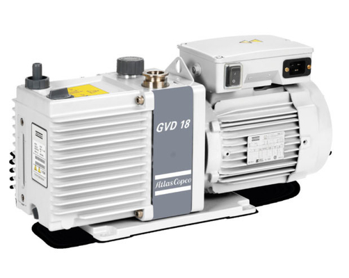 Flexible Coupling AC Vacuum Pump GVD 18 For Single Or Three Phase Motor