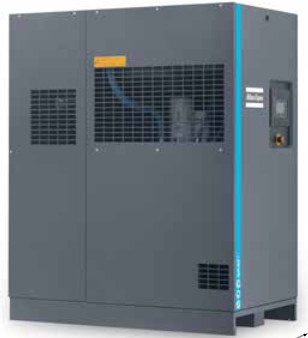 Atlas Copco Air Compressor GA11+-30 Series The Best Choice For Fixed Frequency Air Compressors
