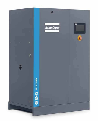 Atlas Oil-injected Screw Compressor G7 VSD