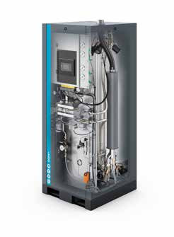 Revolutionary Engineering Oxygen Generator Atlas OGP 3+ -30+ For On-Site Oxygen Generation With Modular Design