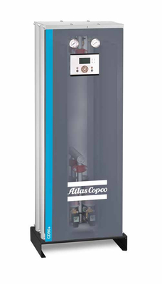 Optimised Airflow Distribution For Stable Pressure Dew Point Desiccant Air Dryer CD7+-160+