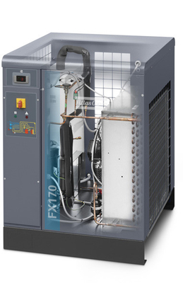 FX Series Refrigerated Dryers Industrial Air Drying Systems With 0.36-24 M3/min Capacity