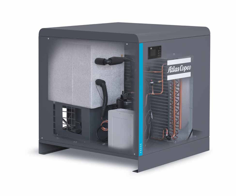 13 Bar Air Dryers For Aluminum Processing