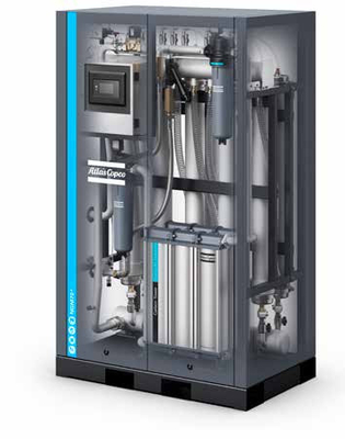 Container Type Nitrogen Gas Production Units Meeting Chinese Standard In 95~99.5% Purity