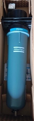 Atlas 7-300 L/s Pleated Element Compressed Air Filter For Maximum 65\u00b0C And 16 Bar