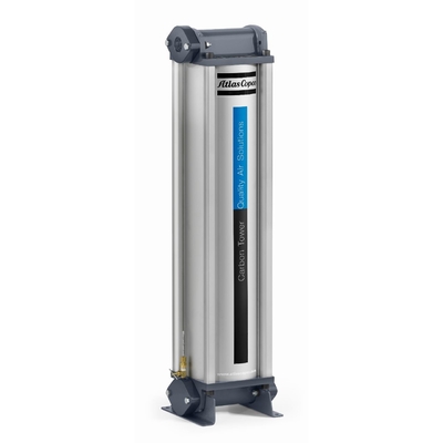 Enhance Your Systems With Atlas Copco S Compressed Air Filters QDT 60