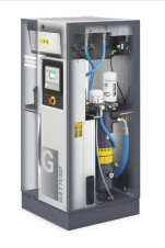 11 KW Motor Power Atlas VSD Plus With Forced Air Cooling And Aluminum Alloy