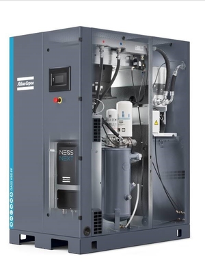 Atlas Screw Air Compressor VSD Plus Ga22vsd+ Energy Saving