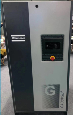 Revolutionize Your Operations With Atlas Copco GA 30 VSD+ Rotary Screw Compressor