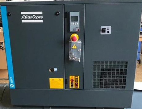 Rotary Screw Oil-injected G Series G5 Suitable For Heavy-duty Work